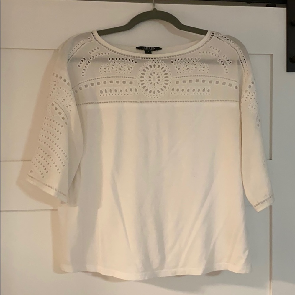 Ralph Lauren Blouse